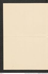 Nachlass Franz Steindachner, Brief von Leopold Gudenus an Franz Steindachner (01.05.1908), Inv.Nr. 182.02, Seite 2